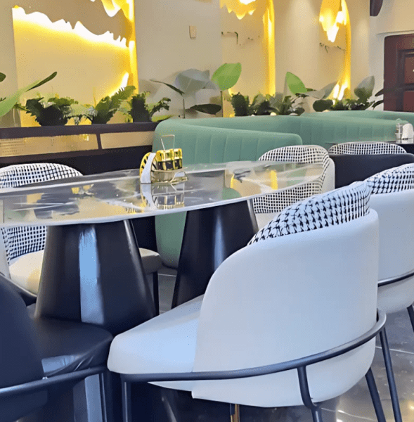 Indoor Sophistication