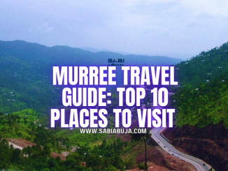 Things to Do in Murree