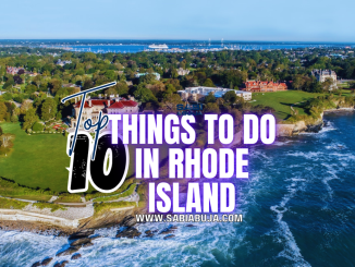 Things to Do in Rhode Island