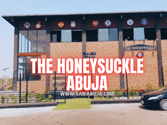The Honeysuckle Abuja