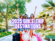 2025 Girls' Trip Destinations