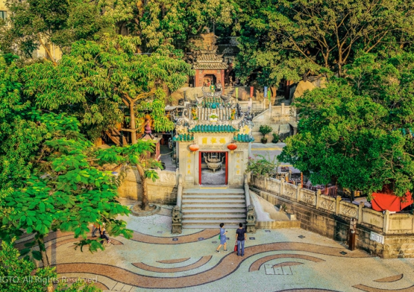 A-Ma Temple