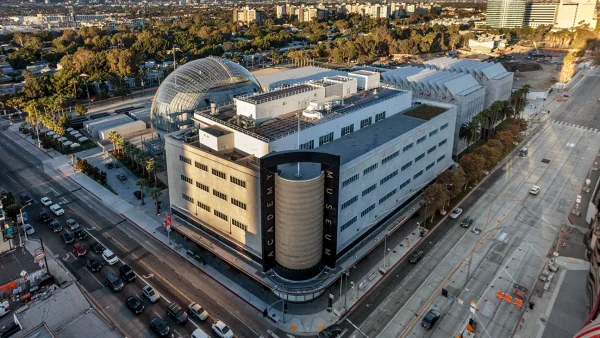 Academy Museum of Motion Pictures