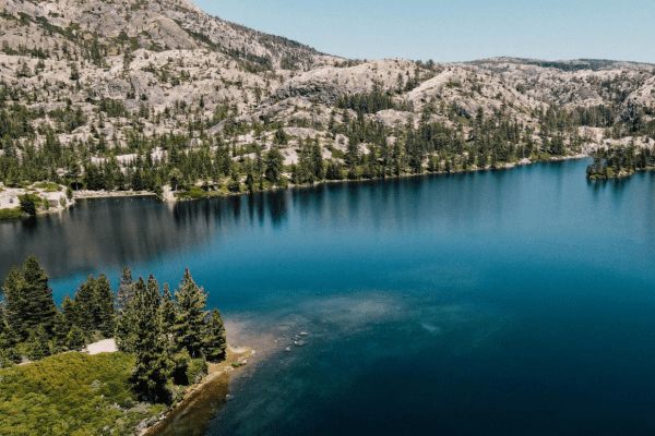 Activities at Lake Casitas