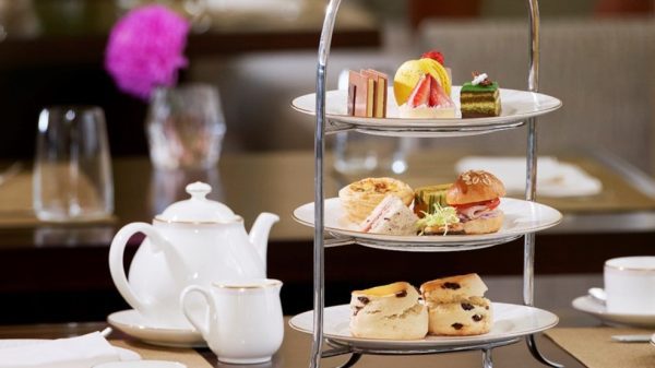 Afternoon Tea at The Peninsula Hotel