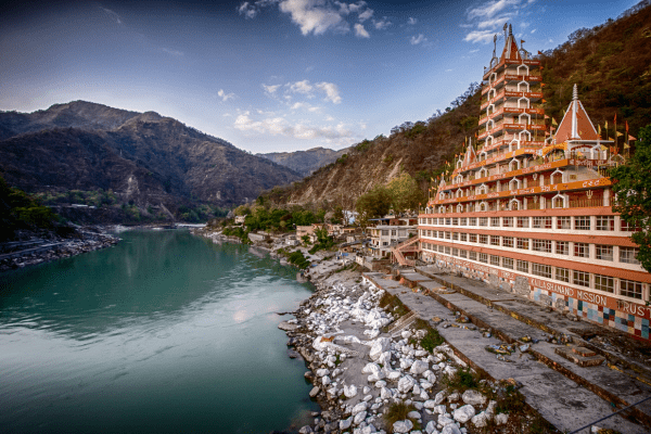 Ancient Temples of Rishikesh