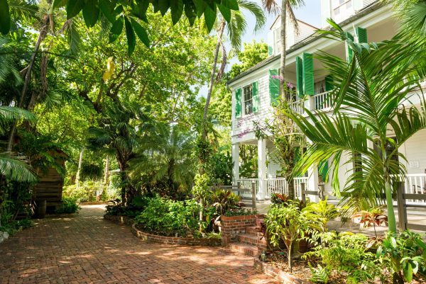 Audubon House and Tropical Gardens