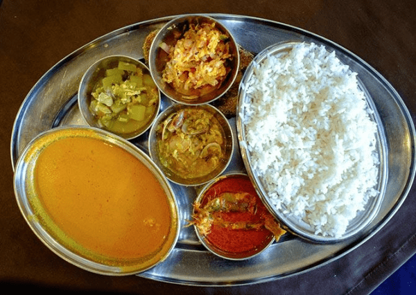 Authentic Goan Cuisine