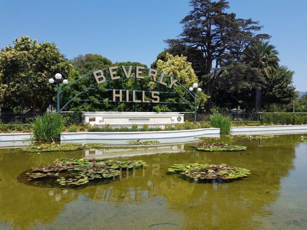 Beverly Hills Gardens & Parks