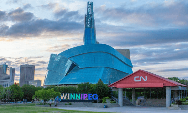Canadian Museum for Human Rights