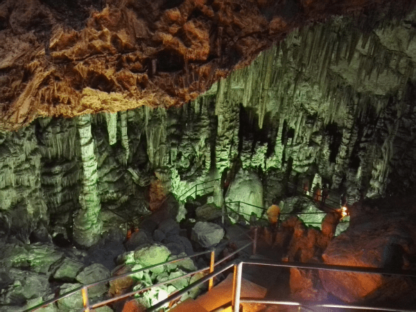Cave of Zeus (Dikteon Cave)