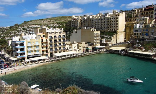 Charming Village of Xlendi
