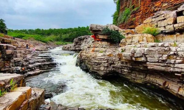 Chidiya Bhadak Waterfall