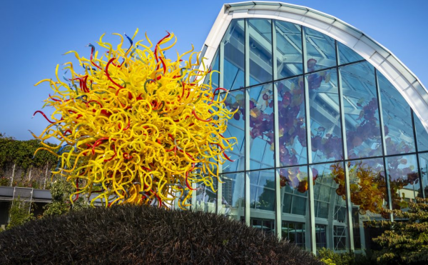 Chihuly Garden and Glass