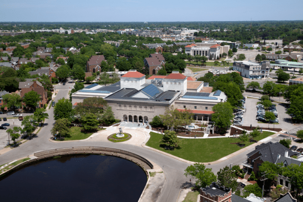 Chrysler Museum of Art