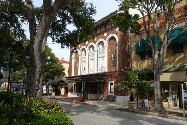 Cocoa Village