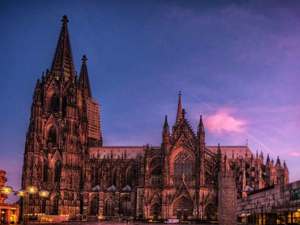 Cologne Cathedral (Kölner Dom)