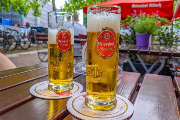 Cologne’s Beer Culture with Kölsch