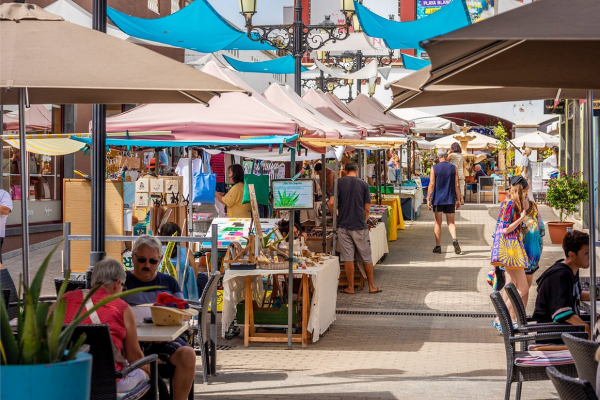 Corralejo Market