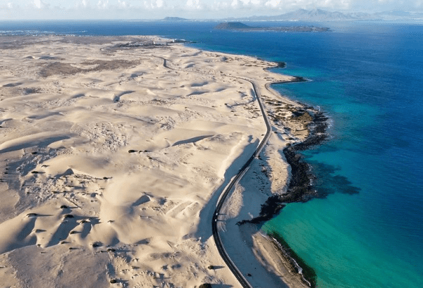 Corralejo Natural Park