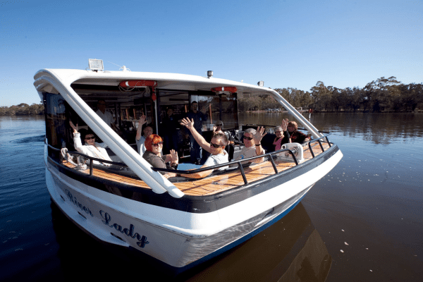 Cruise on the Swan River