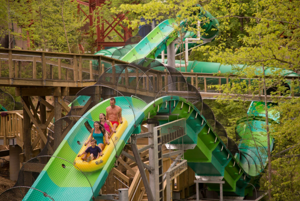 Dollywood & Dollywood’s Splash Country