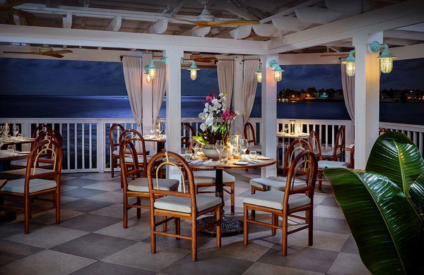 Duval Street resto