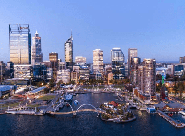 Elizabeth Quay