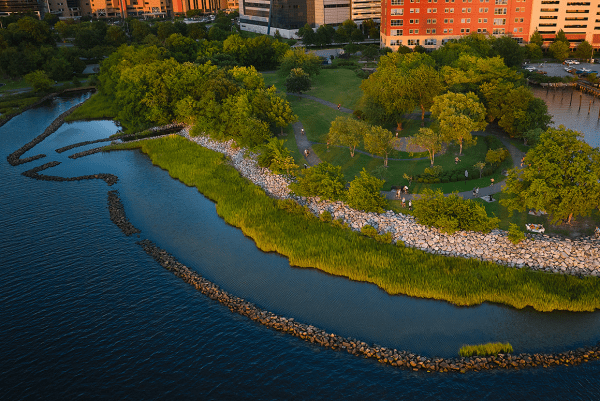 Elizabeth River Trail