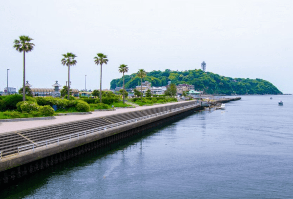 Enoshima Island