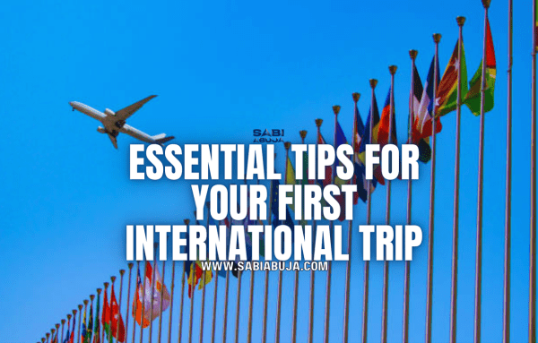 International Travel Tips