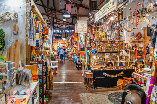 Fremantle & Fremantle Markets