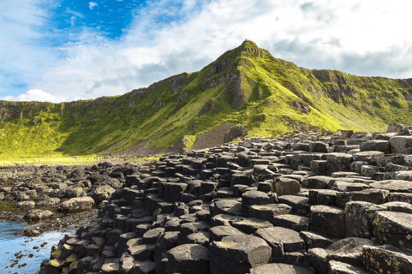 Giant’s Causeway