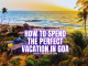 Things to Do in Goa