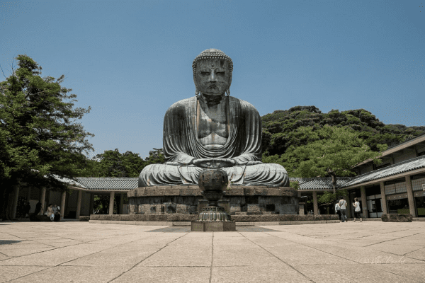 Great Buddha (Kamakura Daibutsu)