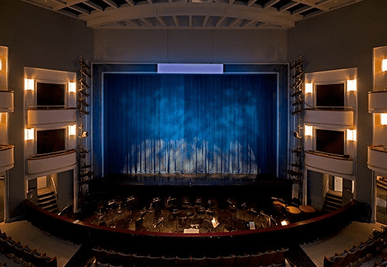 Harrison Opera House