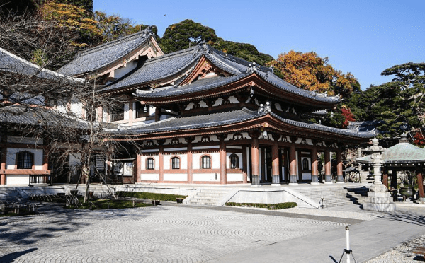 Hasedera Temple