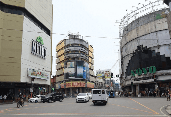Heritage Walk Along Colon Street