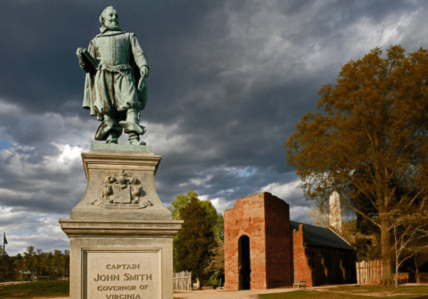 Historic Jamestowne