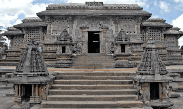 Historical Belur & Halebidu Temples