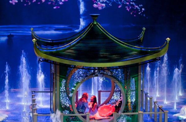 House of Dancing Water Show