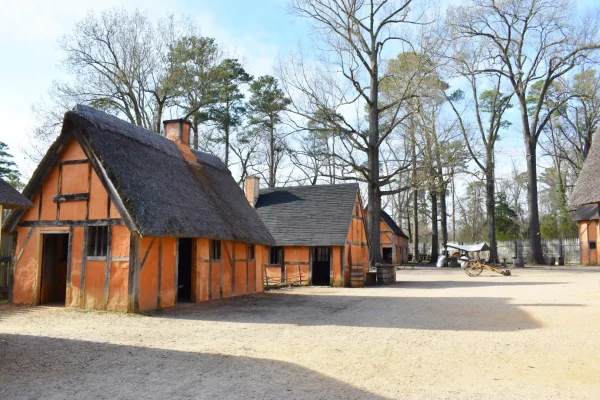 Jamestown Settlement