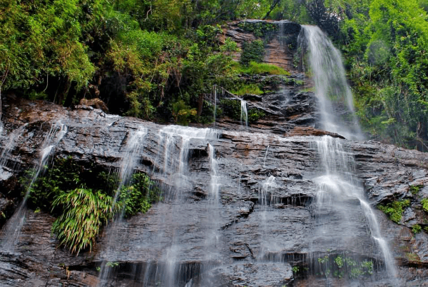 Jhari Waterfalls