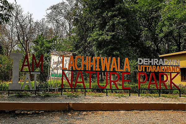 Lacchiwala for a Nature Retreat