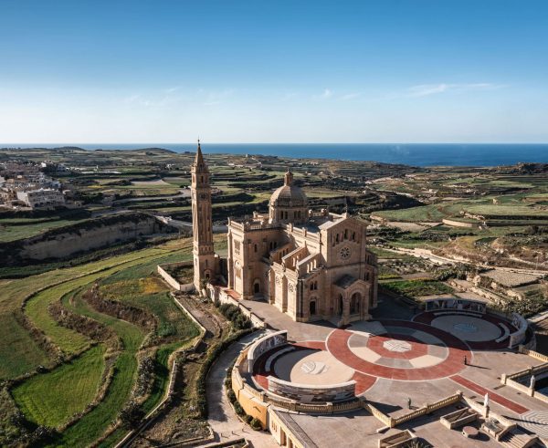 Local Culture at Ta’ Pinu Basilica