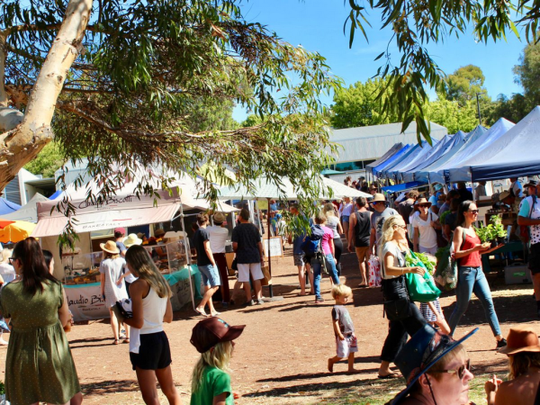 Margaret River Farmers’ Market