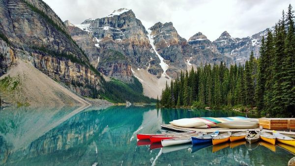Moraine Lake