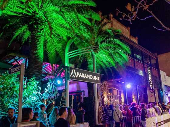 Nightlife in Northbridge