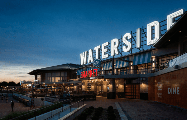 Norfolk Waterside District