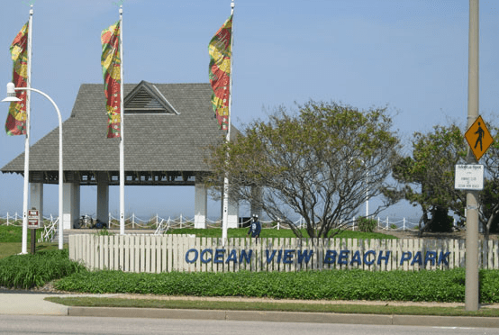 Ocean View Beach Park